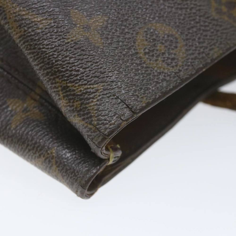 LOUIS VUITTON Monogram Wilshire PM Hand Bag M40595 LV Auth 58292 - Picture 7 of 16